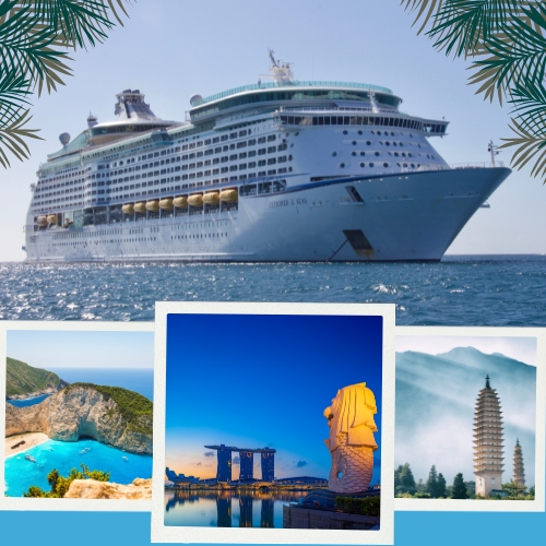 Cruise travel experience