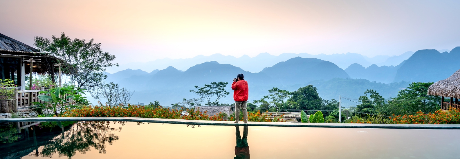 Customized holiday travel packages